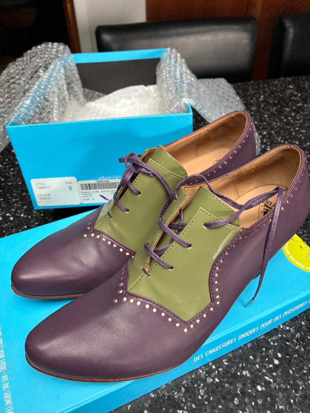 Fluvog Shoes
